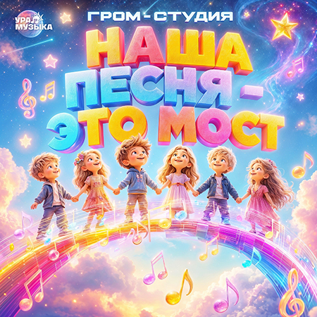 ГРОМ-СТУДИЯ - Наша Песня - Это Мост (Сингл)