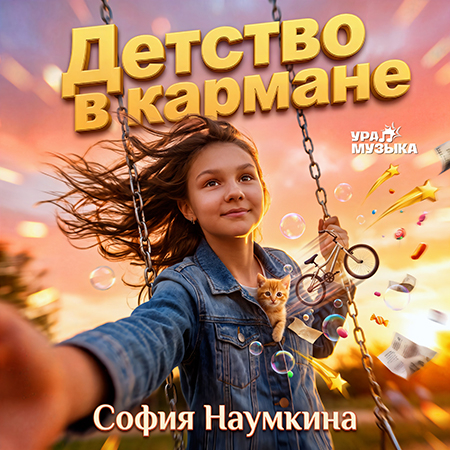 София Наумкина - Детство в кармане (Сингл)