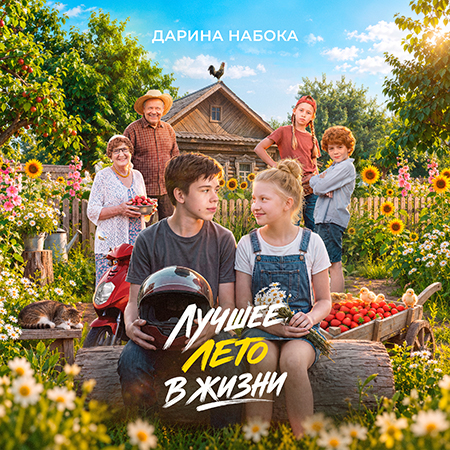 Дарина Набока - Лучшее лето в жизни