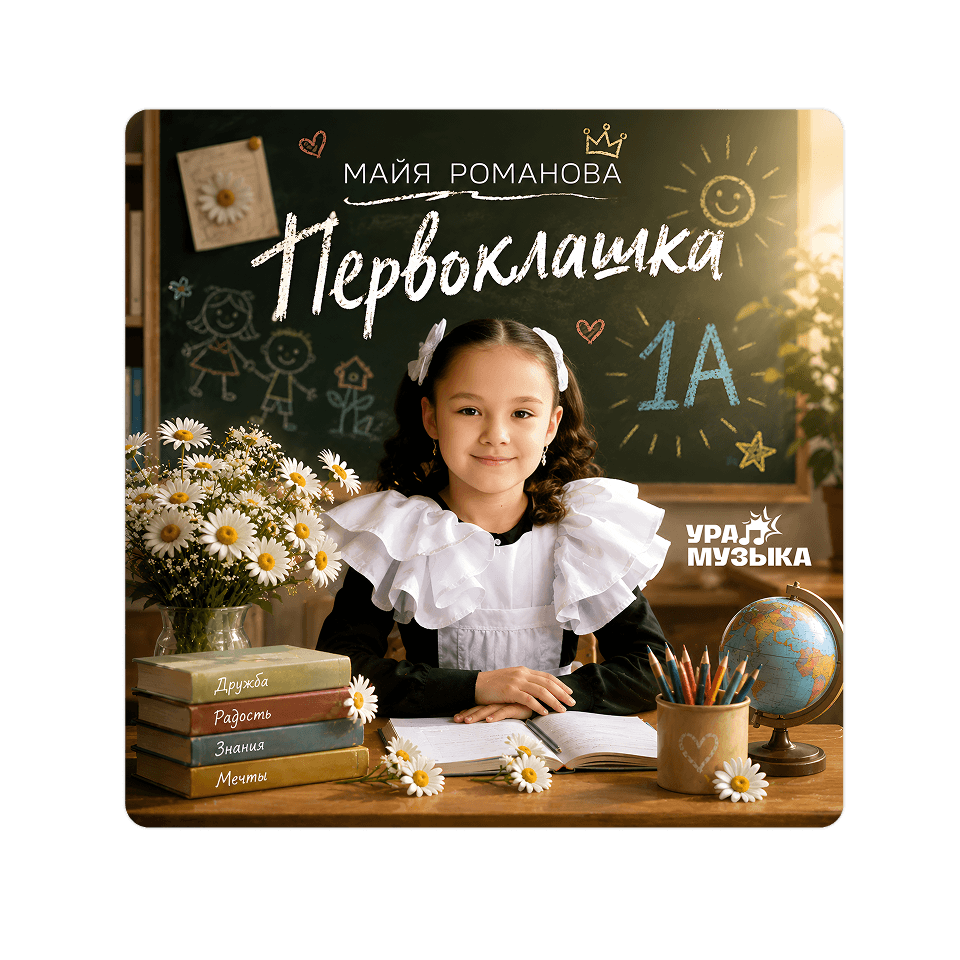 Картинка баннера Новый трек уже в сети!
